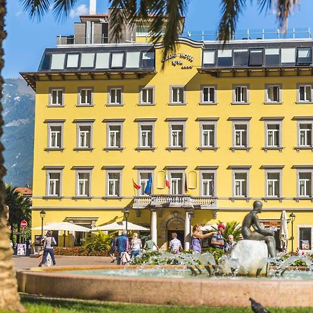Grand Hotel Riva Exterior foto