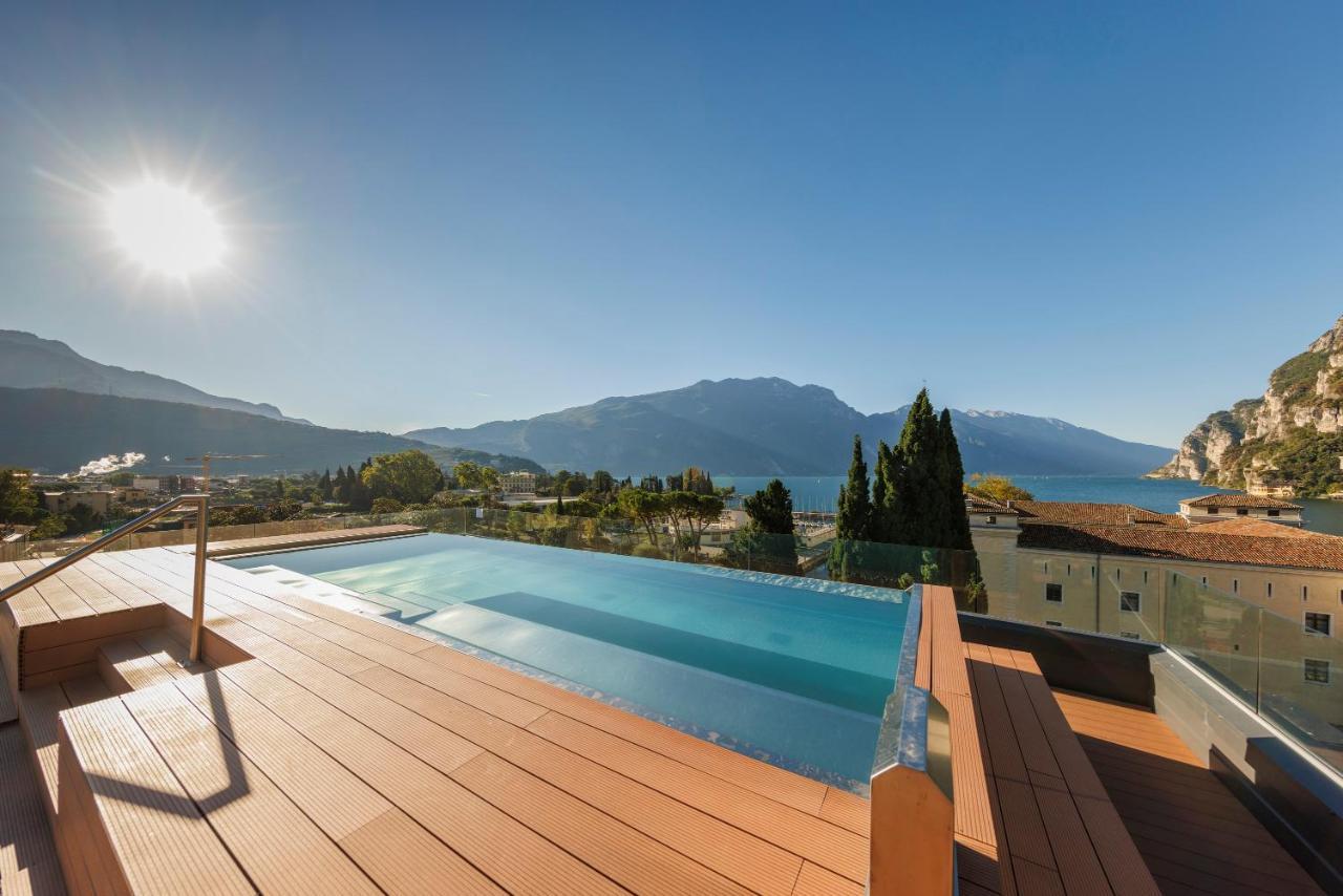 Grand Hotel Riva Exterior foto
