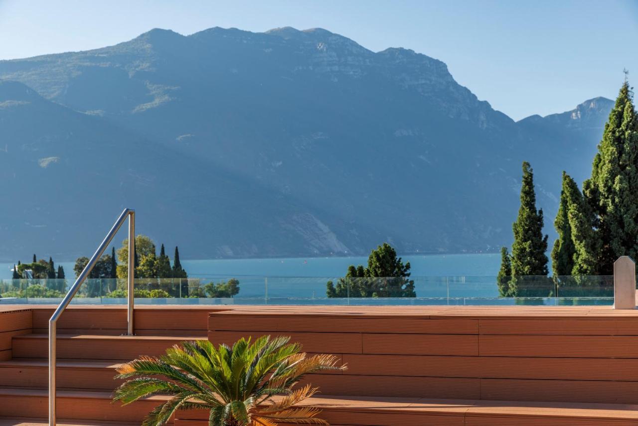 Grand Hotel Riva Exterior foto