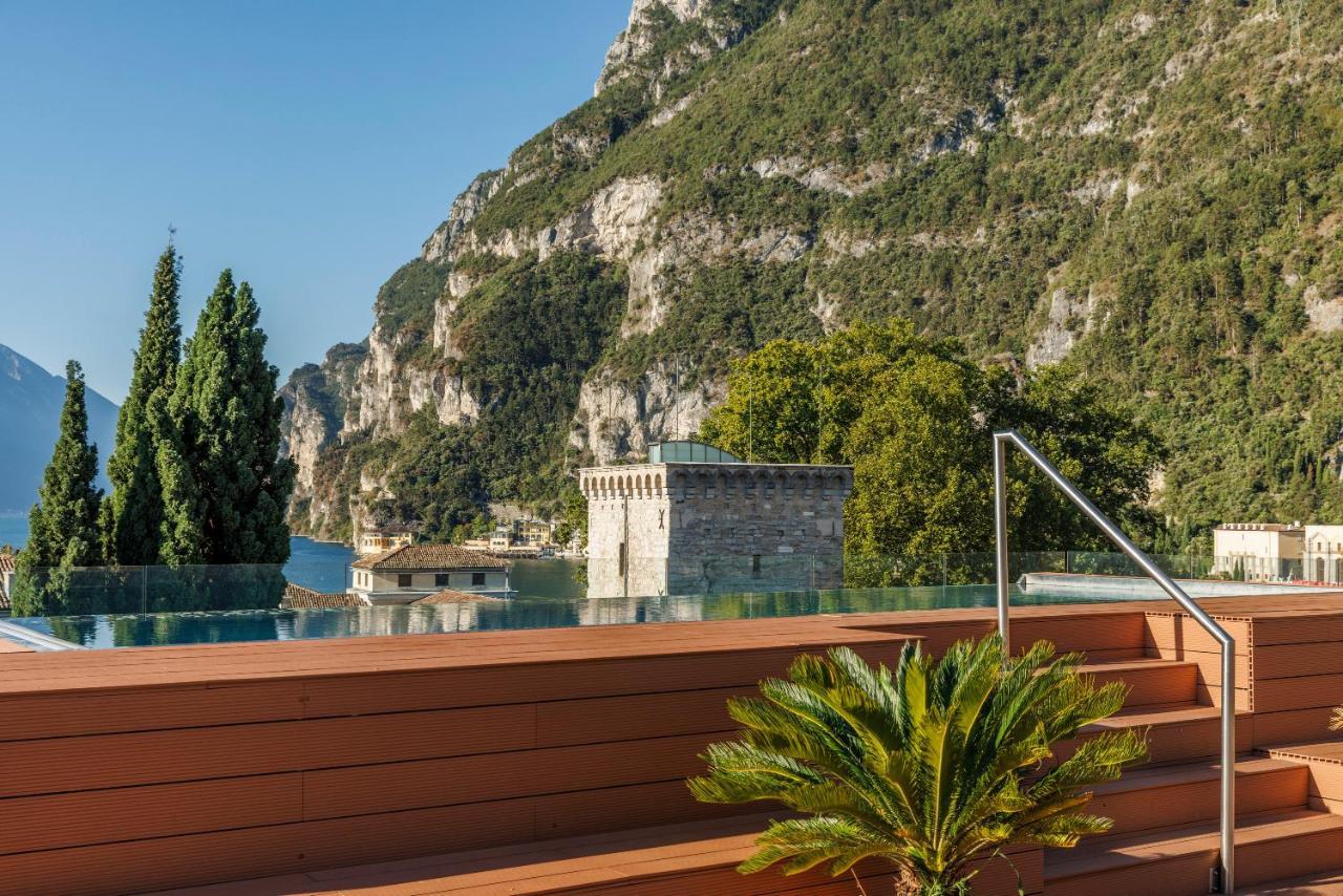 Grand Hotel Riva Exterior foto