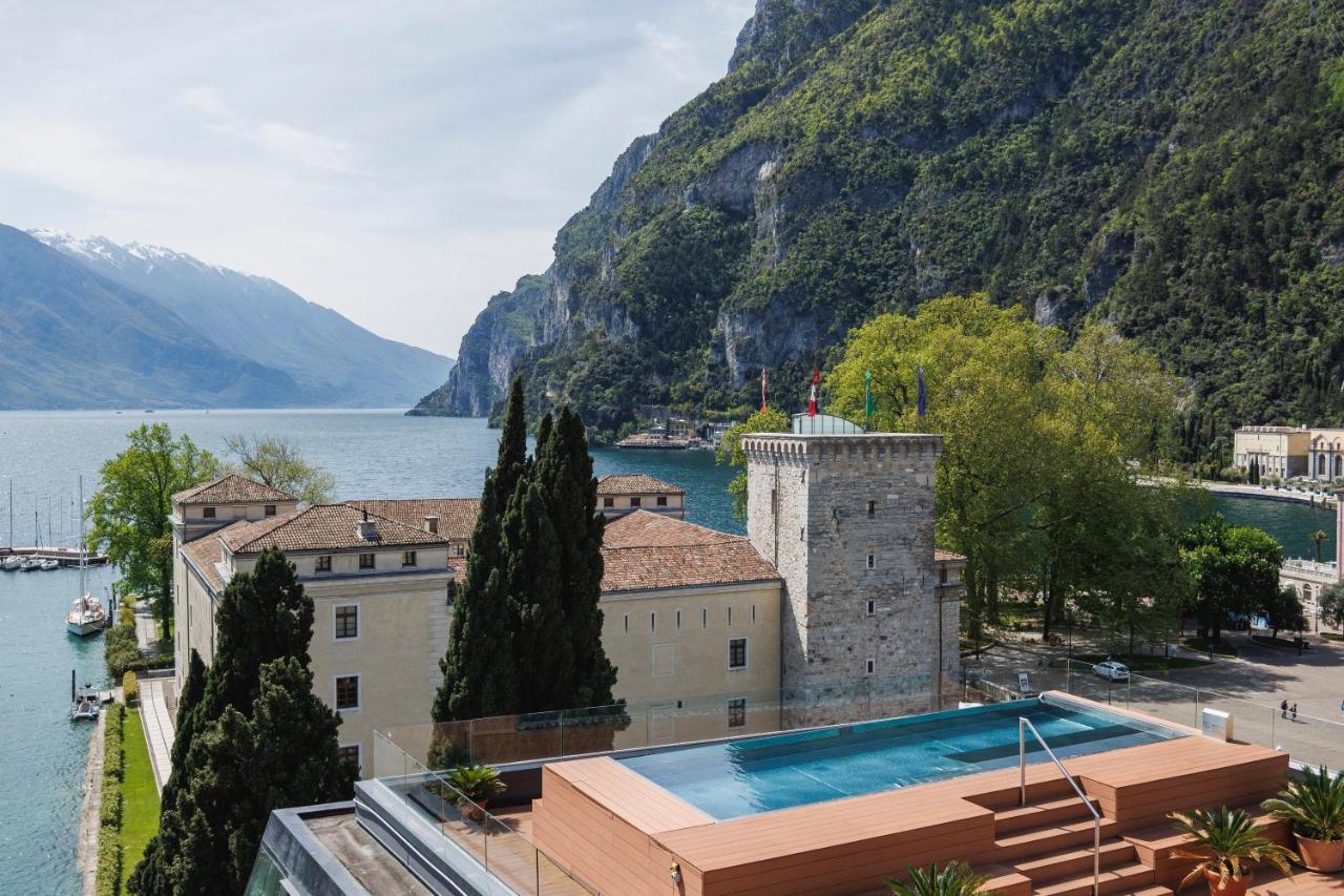 Grand Hotel Riva Exterior foto